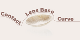 Contact Lens Base Curve (BC) Explained Simply