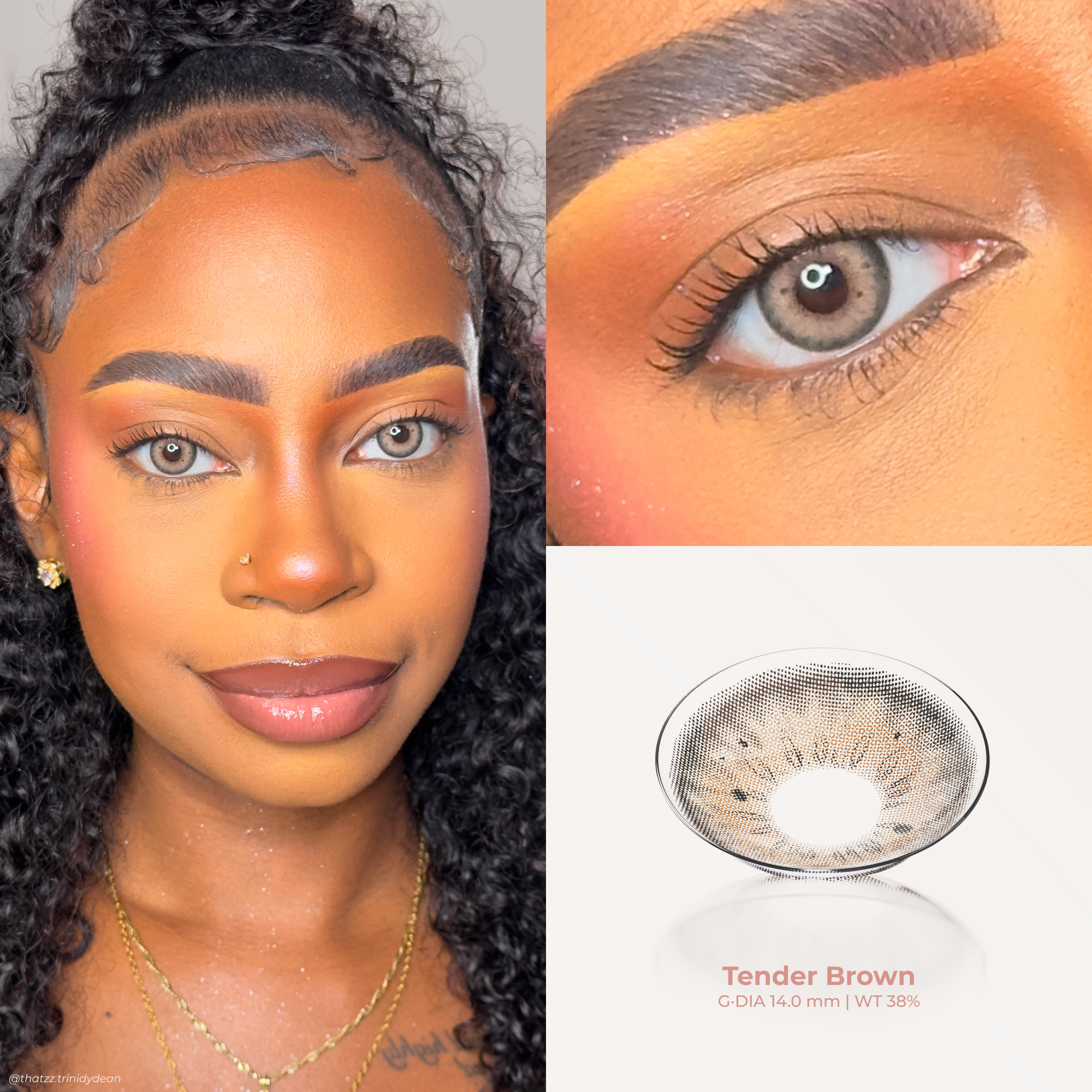 TENDER BROWN
