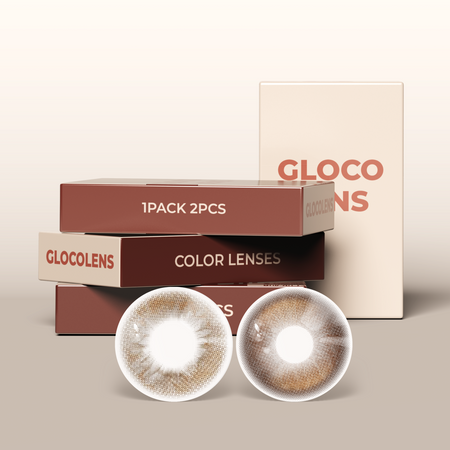 MOCHA SERIES SET – GLOCOLENS